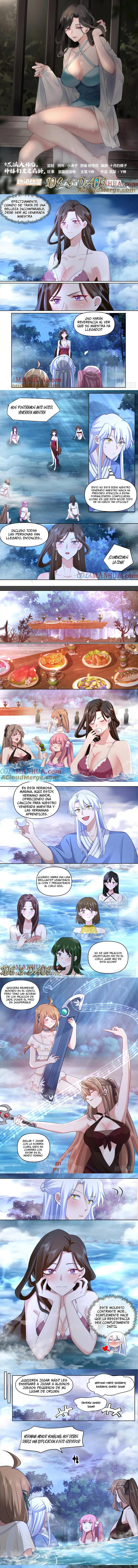El Gran Villano Hermano Mayor y todas sus Hermanas Menores Yandere — Capítulo 87 — 2