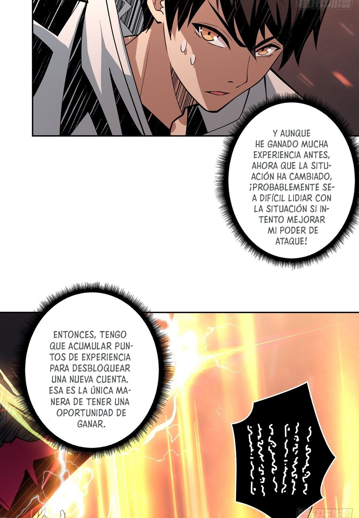 Comenzando con la Cuenta del Rey — Capítulo 52 — 14