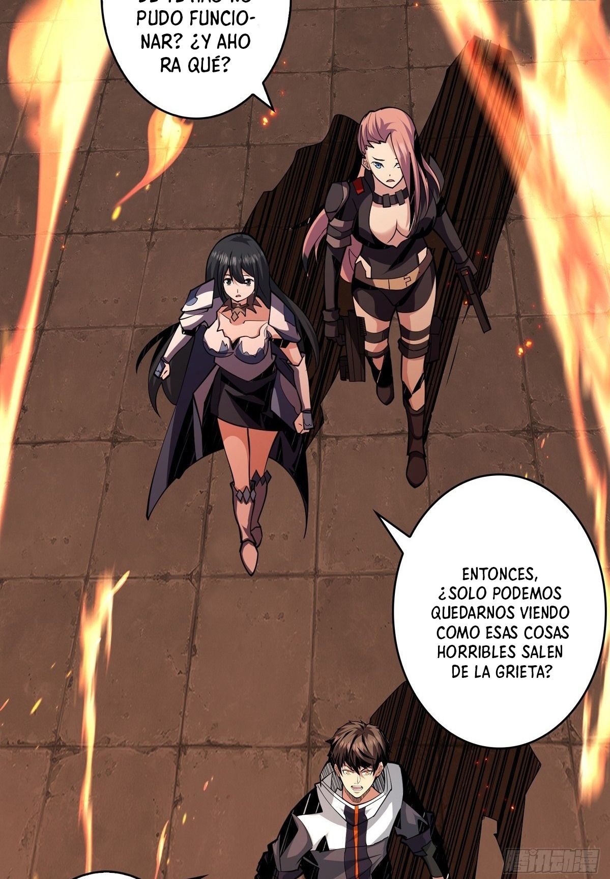 Comenzando con la Cuenta del Rey — Capítulo 52 — 16