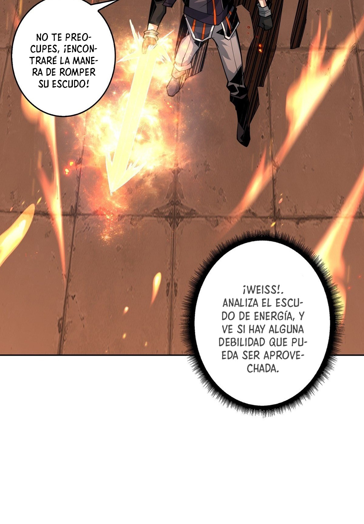 Comenzando con la Cuenta del Rey — Capítulo 52 — 17
