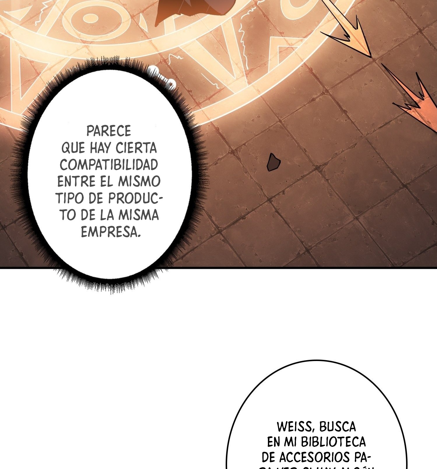 Comenzando con la Cuenta del Rey — Capítulo 52 — 27