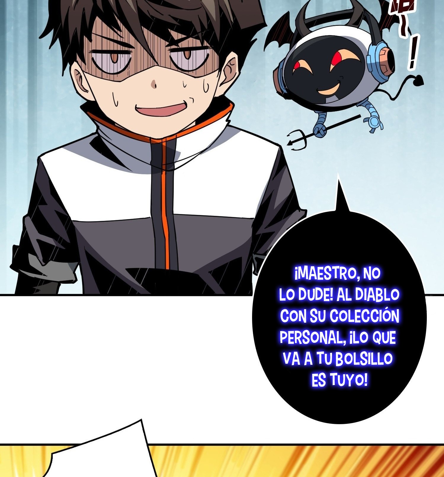 Comenzando con la Cuenta del Rey — Capítulo 52 — 32