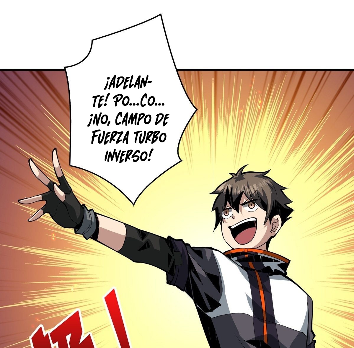 Comenzando con la Cuenta del Rey — Capítulo 52 — 38