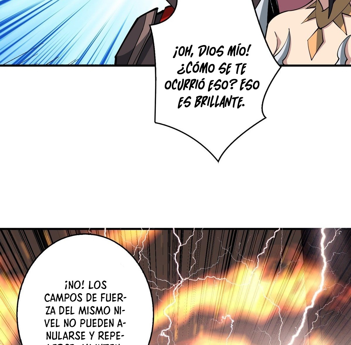Comenzando con la Cuenta del Rey — Capítulo 52 — 42