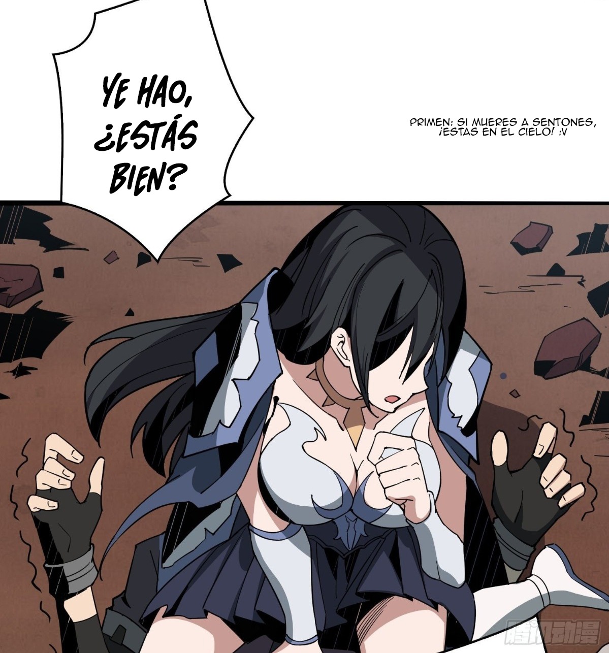 Comenzando con la Cuenta del Rey — Capítulo 52 — 61