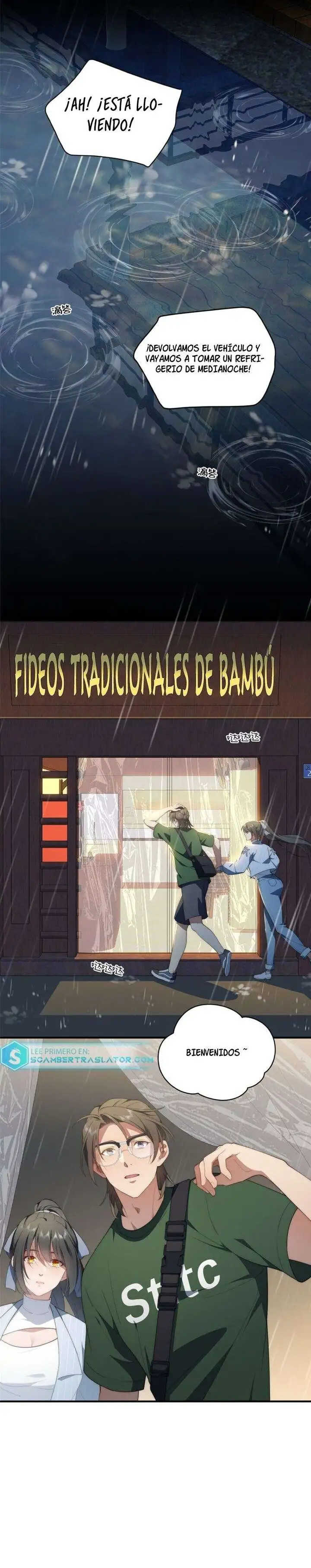 ¿Que Hago Si La Heroina Se Escapa Del Libro? —  Capítulo 66 — 2