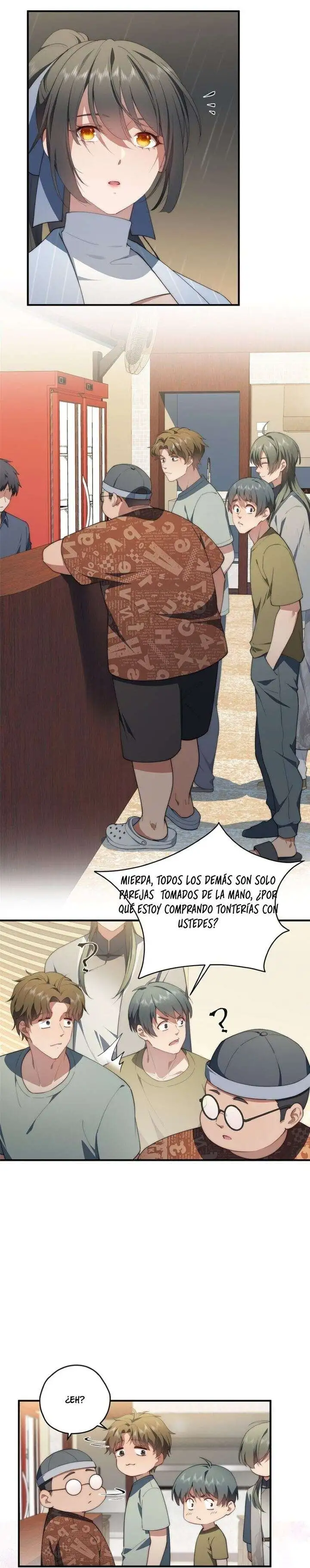 ¿Que Hago Si La Heroina Se Escapa Del Libro? —  Capítulo 66 — 3