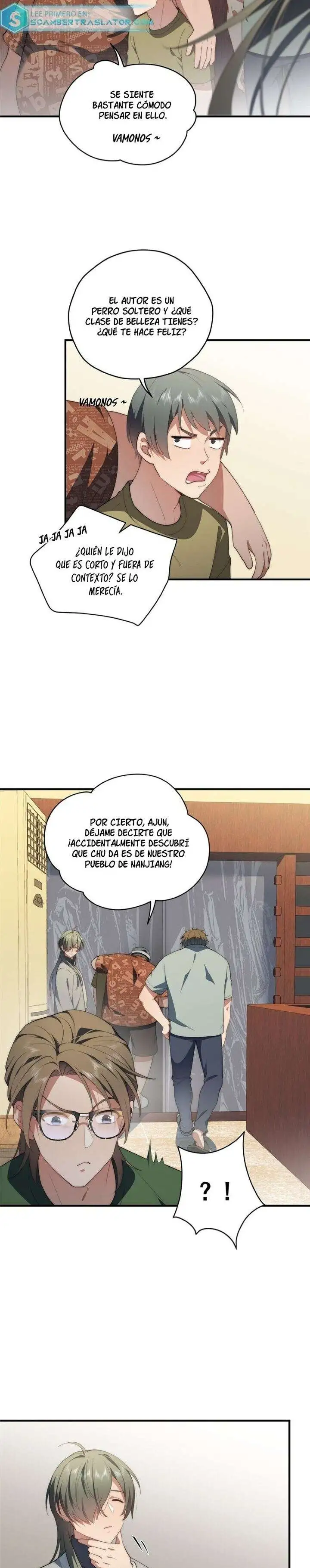 ¿Que Hago Si La Heroina Se Escapa Del Libro? —  Capítulo 66 — 5
