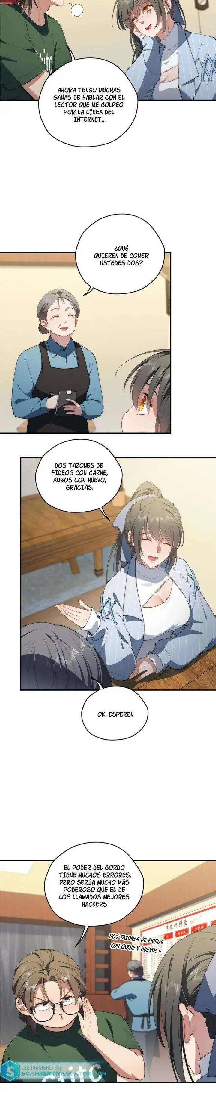 ¿Que Hago Si La Heroina Se Escapa Del Libro? —  Capítulo 66 — 7