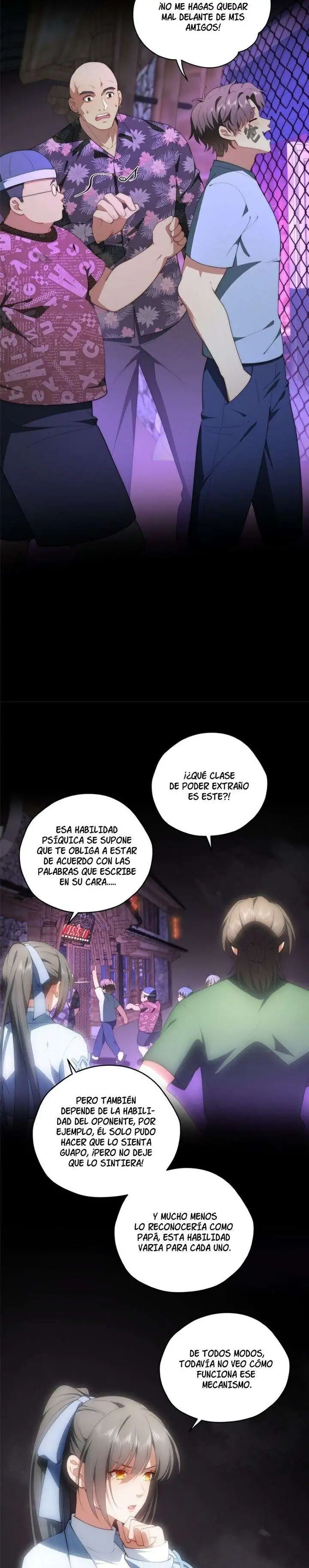 ¿Que Hago Si La Heroina Se Escapa Del Libro? —  Capítulo 66 — 13