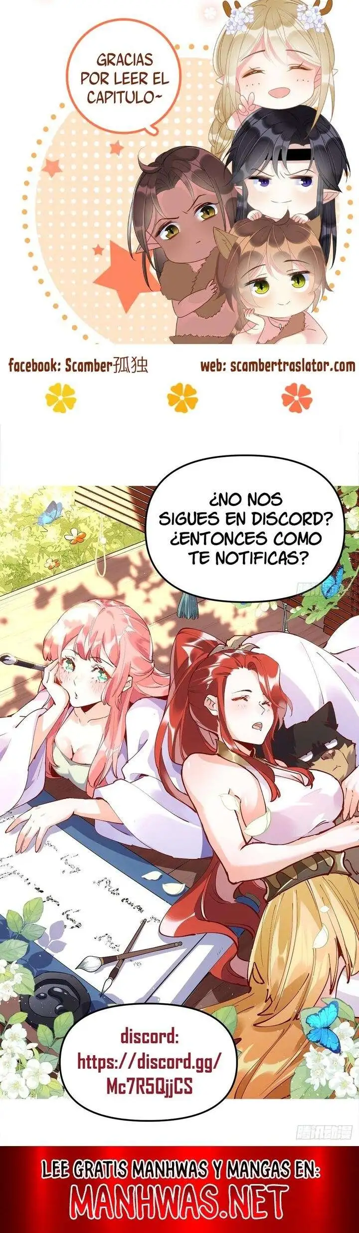 ¿Que Hago Si La Heroina Se Escapa Del Libro? —  Capítulo 66 — 18