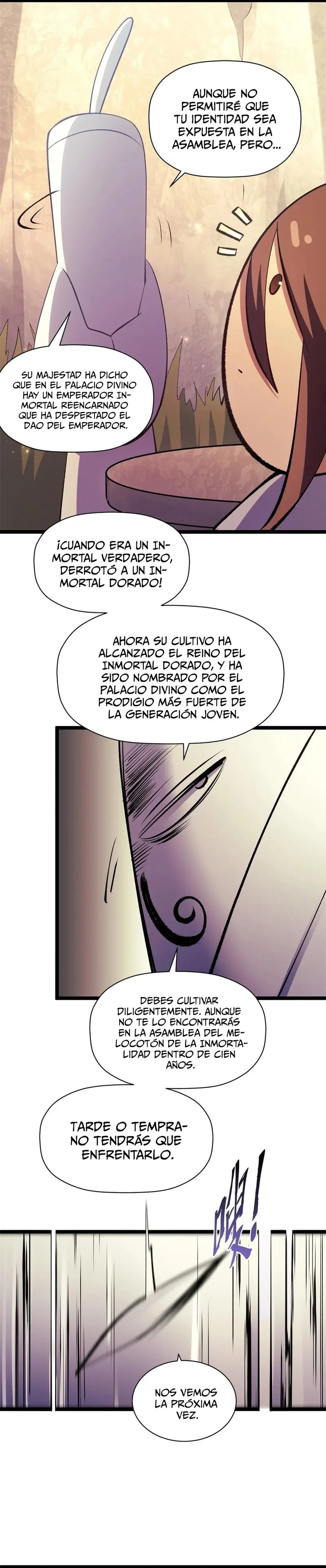 Providencia De Primer Nivel: Cultiva En Silencio Durante Miles de Años — Capítulo 234 — 17