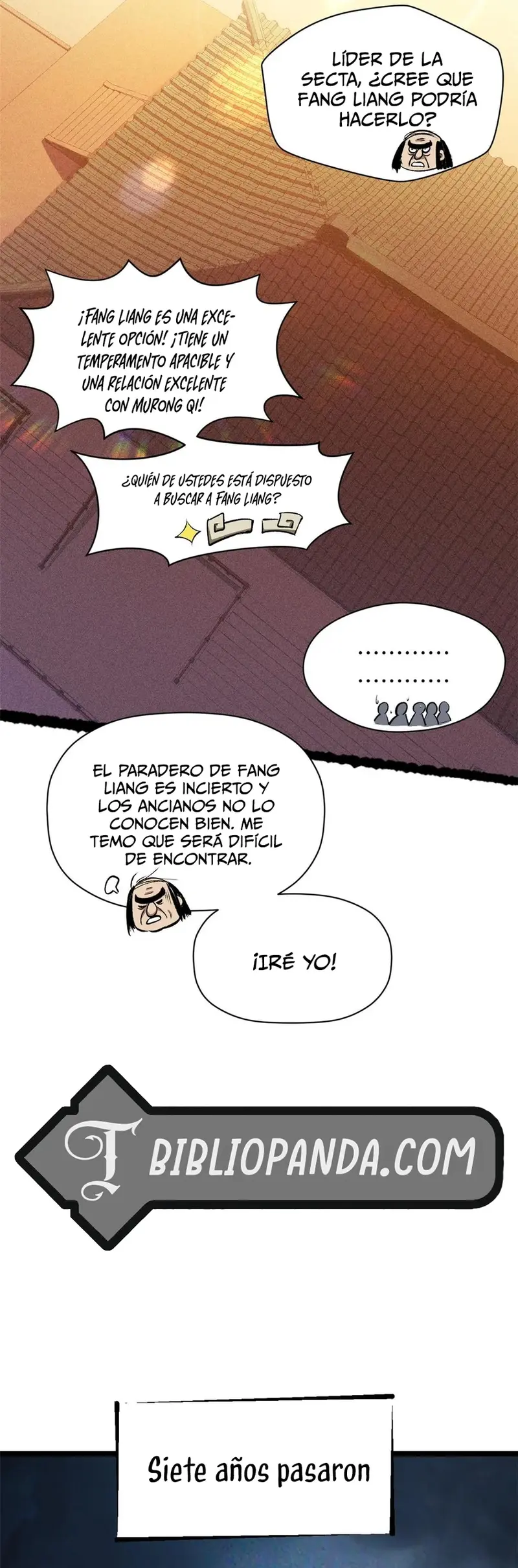 Providencia De Primer Nivel: Cultiva En Silencio Durante Miles de Años — Capítulo 234 — 23