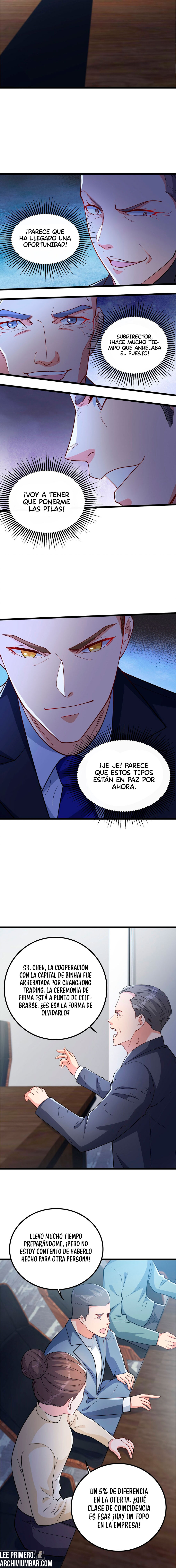 Club de intercambio de vida — Capítulo 03 — 3