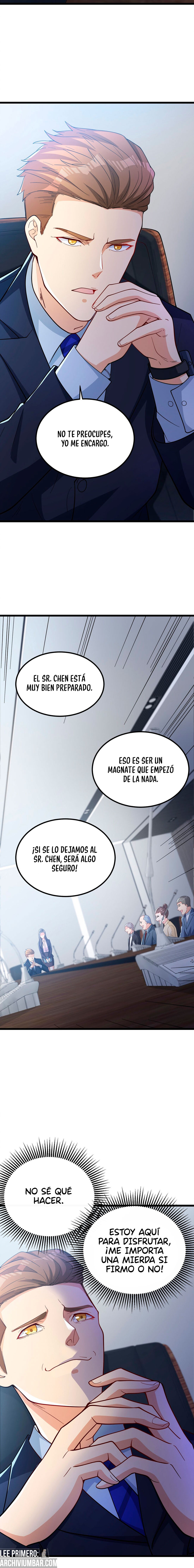 Club de intercambio de vida — Capítulo 03 — 4