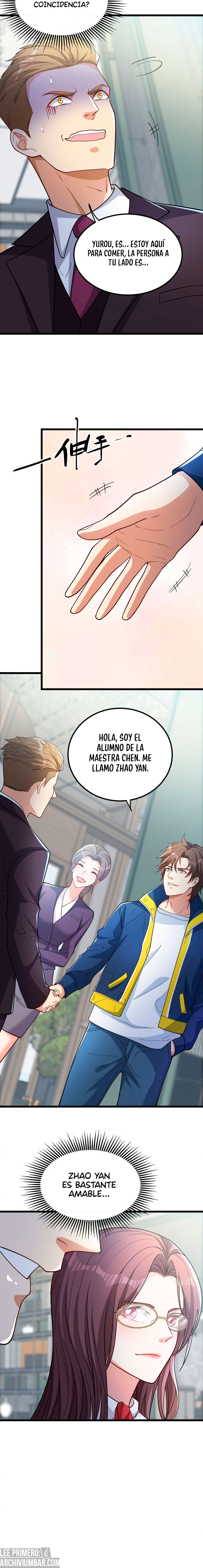 Club de intercambio de vida — Capítulo 03 — 11