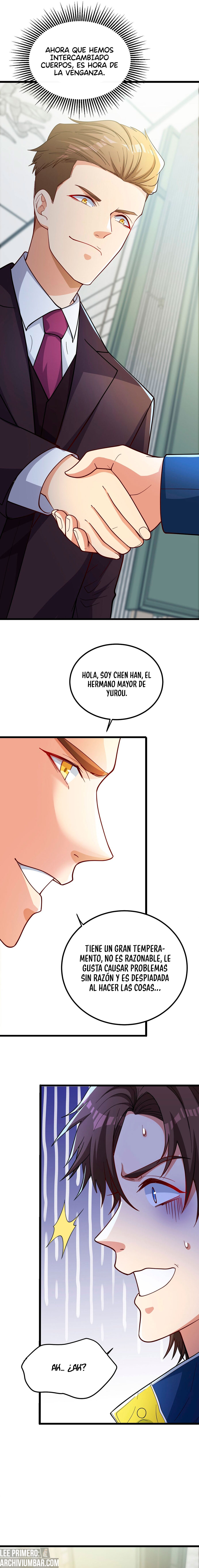 Club de intercambio de vida — Capítulo 03 — 12