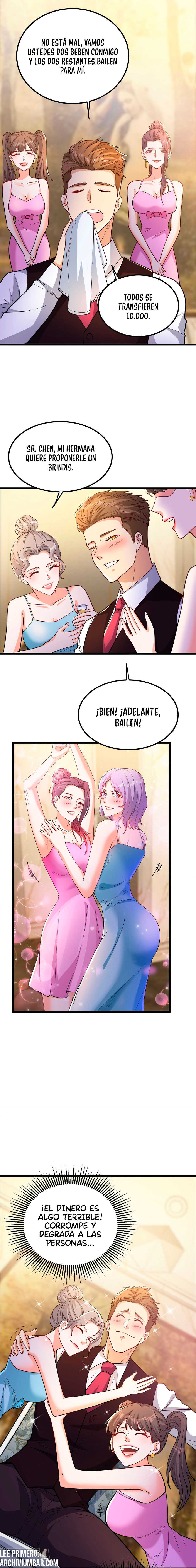 Club de intercambio de vida — Capítulo 03 — 16