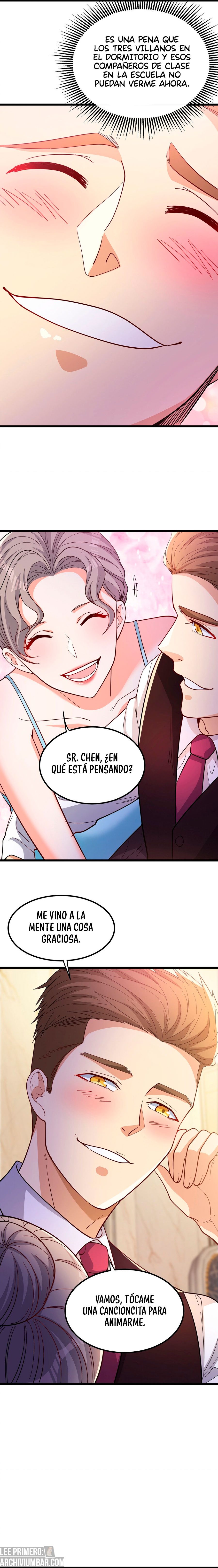 Club de intercambio de vida — Capítulo 03 — 17