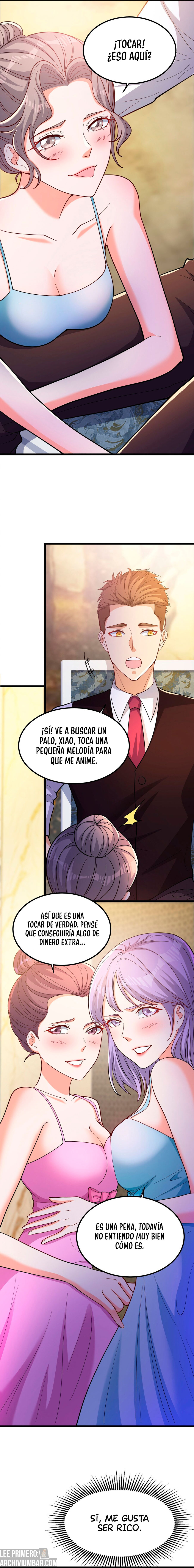 Club de intercambio de vida — Capítulo 03 — 18