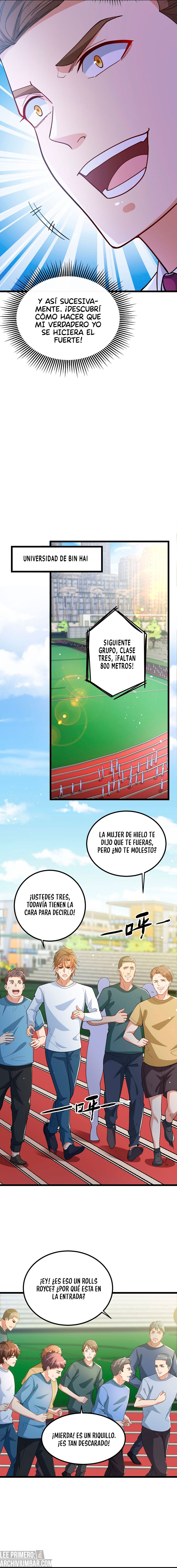 Club de intercambio de vida — Capítulo 03 — 19