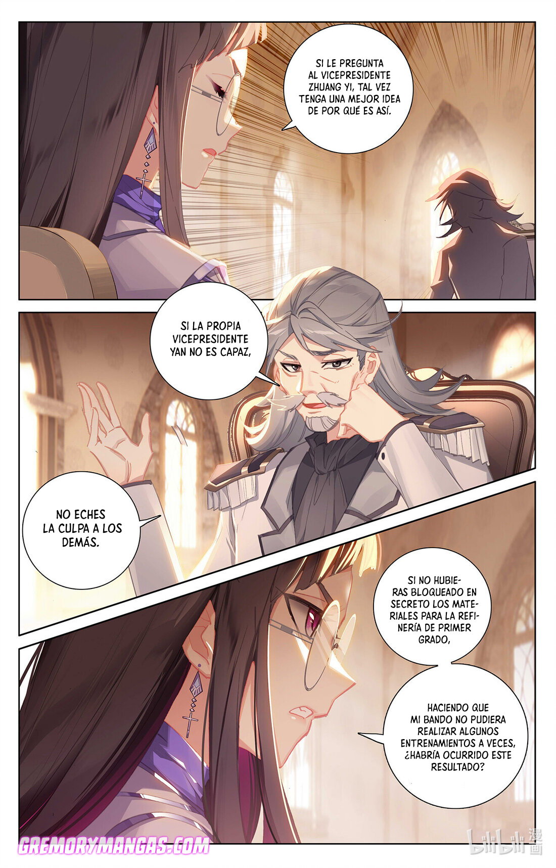 Rey de Todas las Resonancias — Capítulo 43 — 10