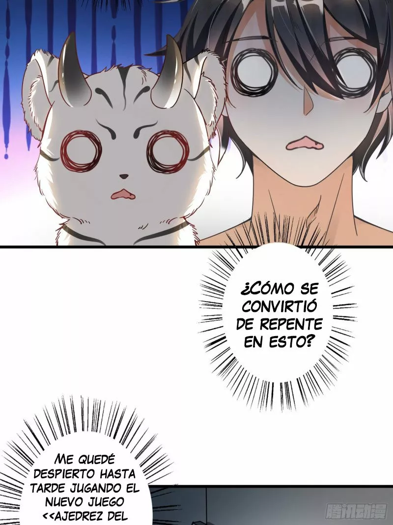 Me convertí en un sistema — Capítulo 1 — 17