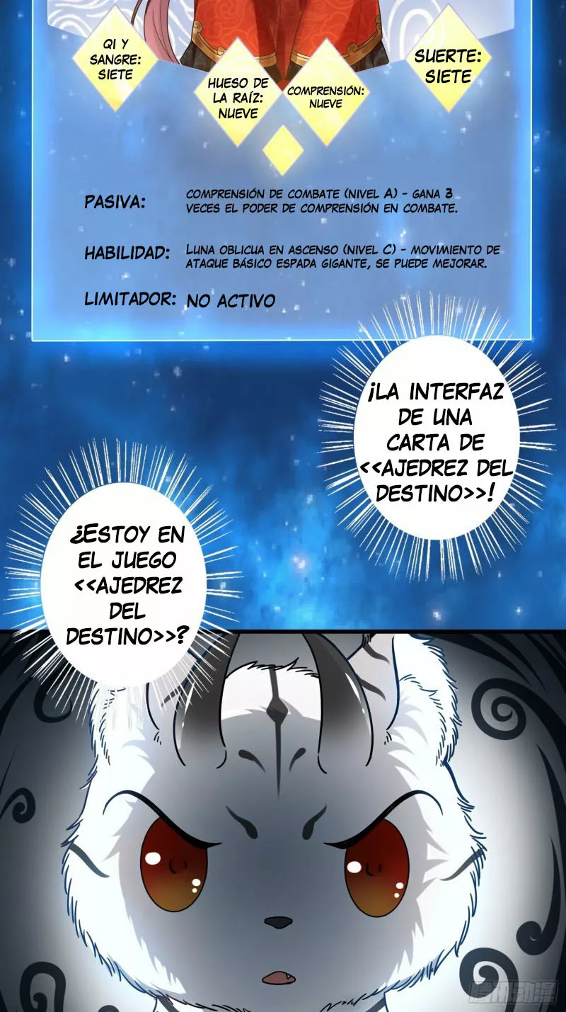 Me convertí en un sistema — Capítulo 1 — 29