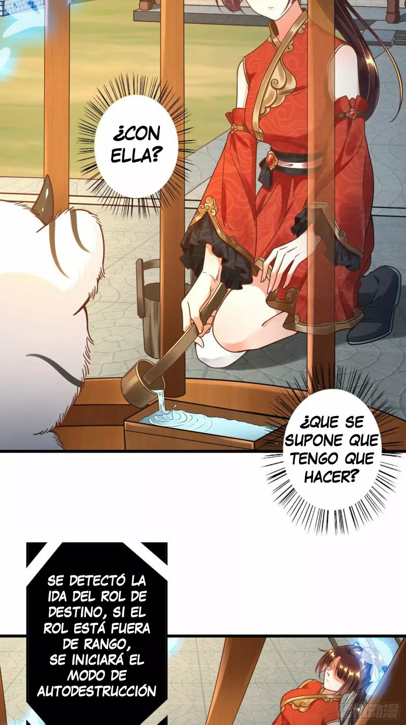 Me convertí en un sistema — Capítulo 1 — 32