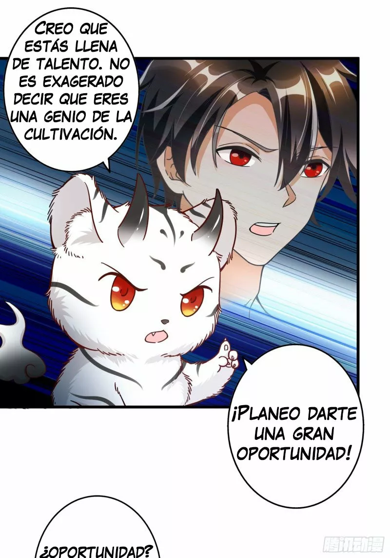 Me convertí en un sistema — Capítulo 1 — 39