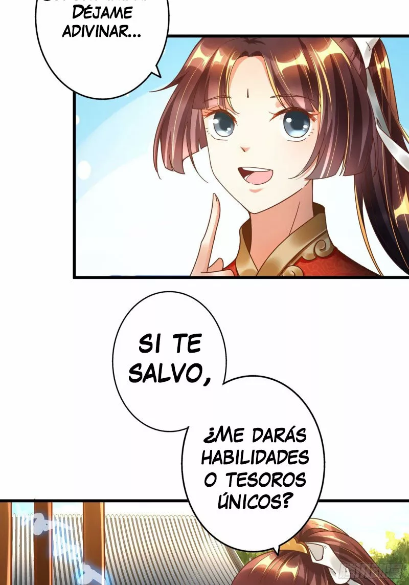 Me convertí en un sistema — Capítulo 1 — 40