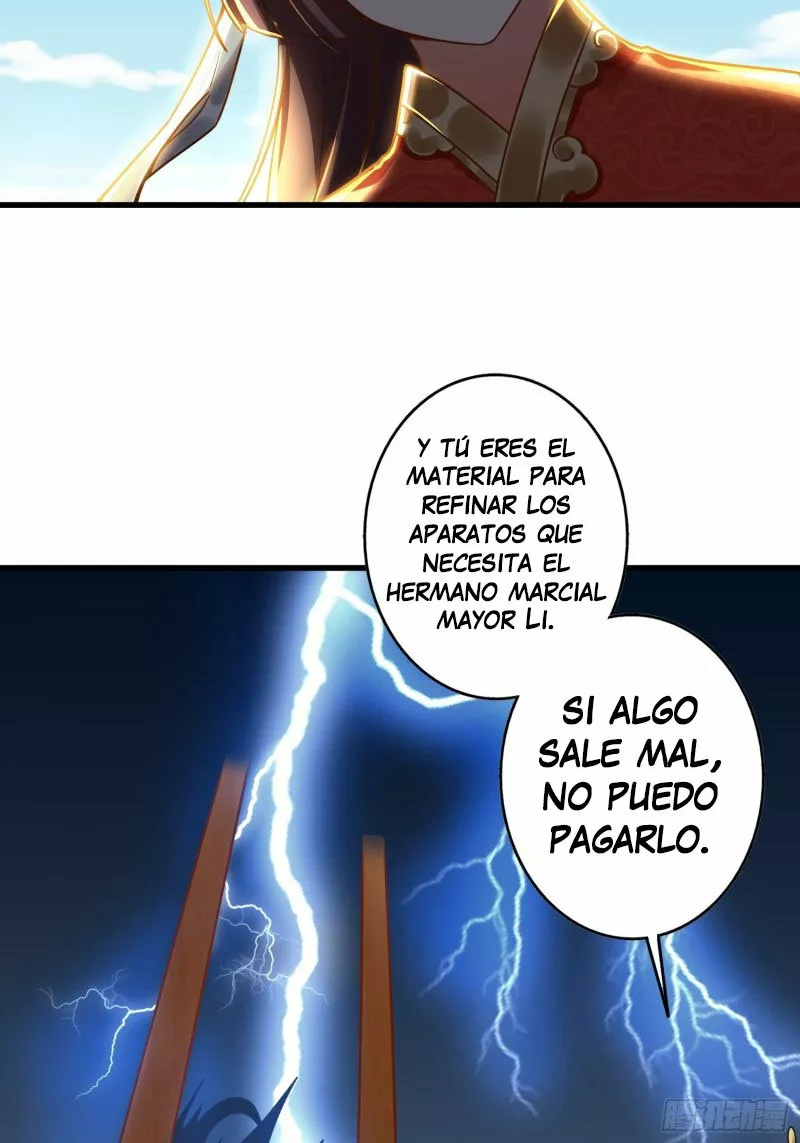 Me convertí en un sistema — Capítulo 1 — 44