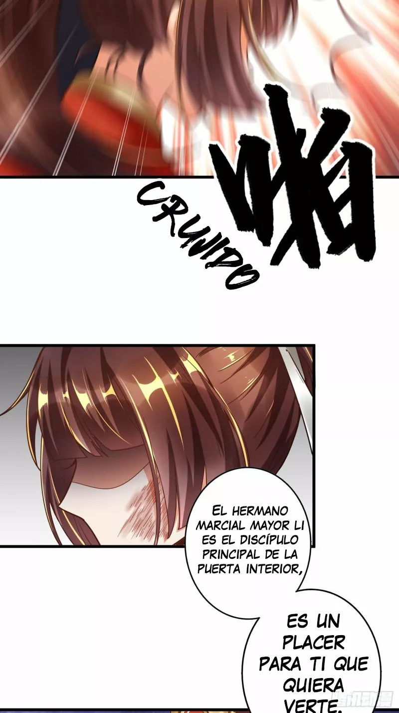 Me convertí en un sistema — Capítulo 1 — 57