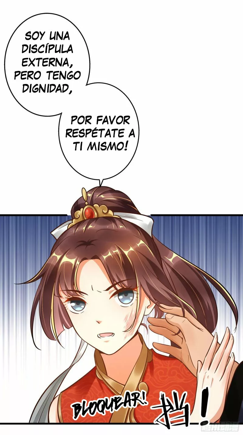 Me convertí en un sistema — Capítulo 1 — 61