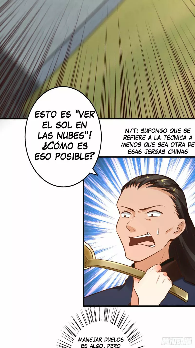 Me convertí en un sistema — Capítulo 1 — 80