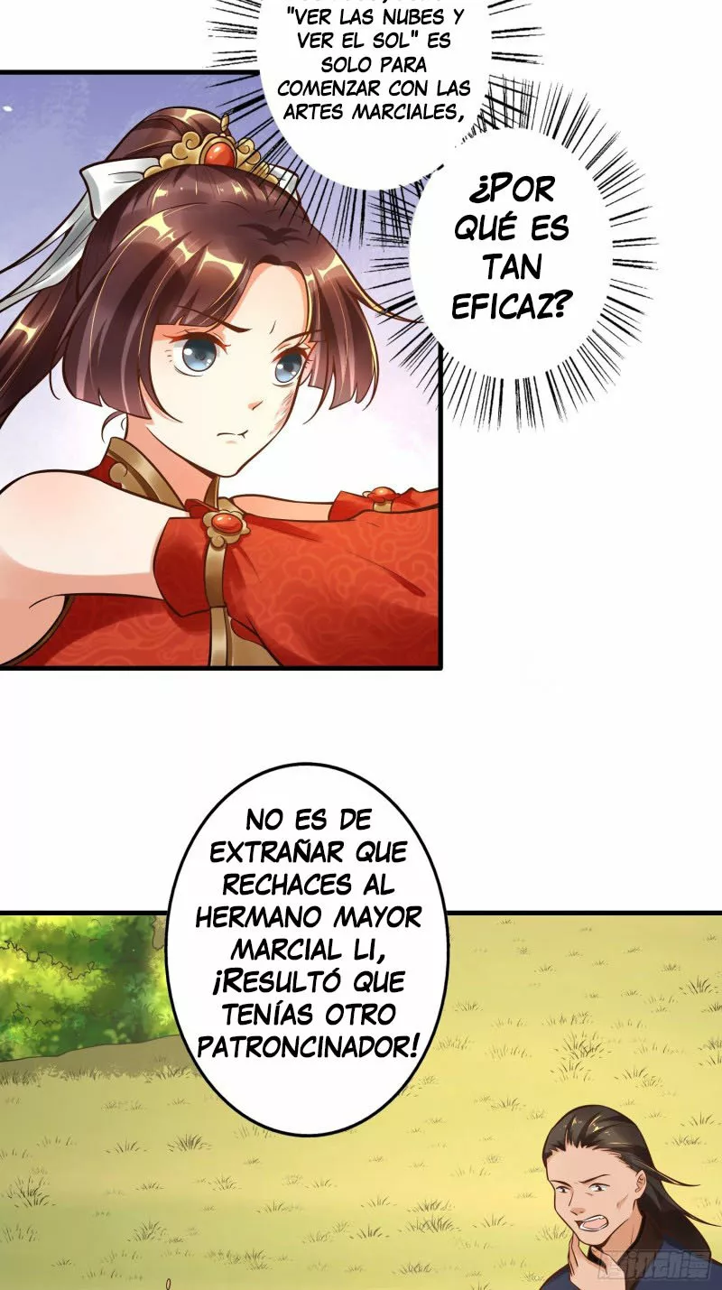Me convertí en un sistema — Capítulo 1 — 81