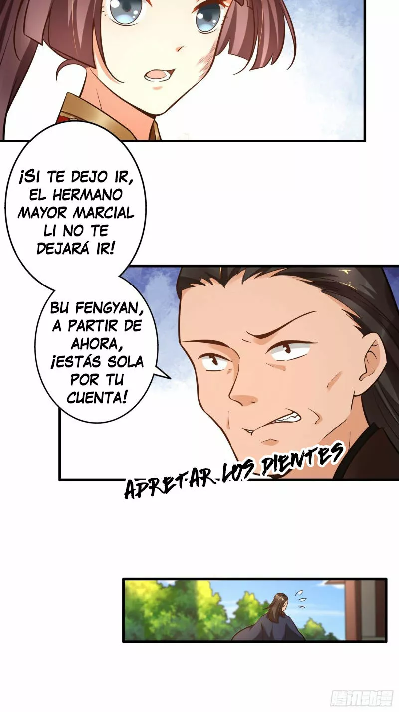 Me convertí en un sistema — Capítulo 1 — 83