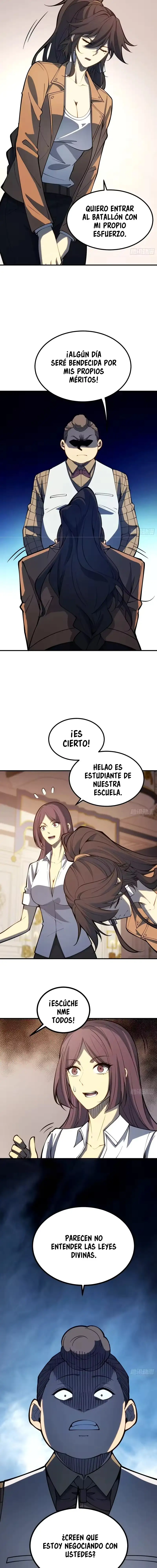 Despertar Definitivo —  Capítulo 110 — 8