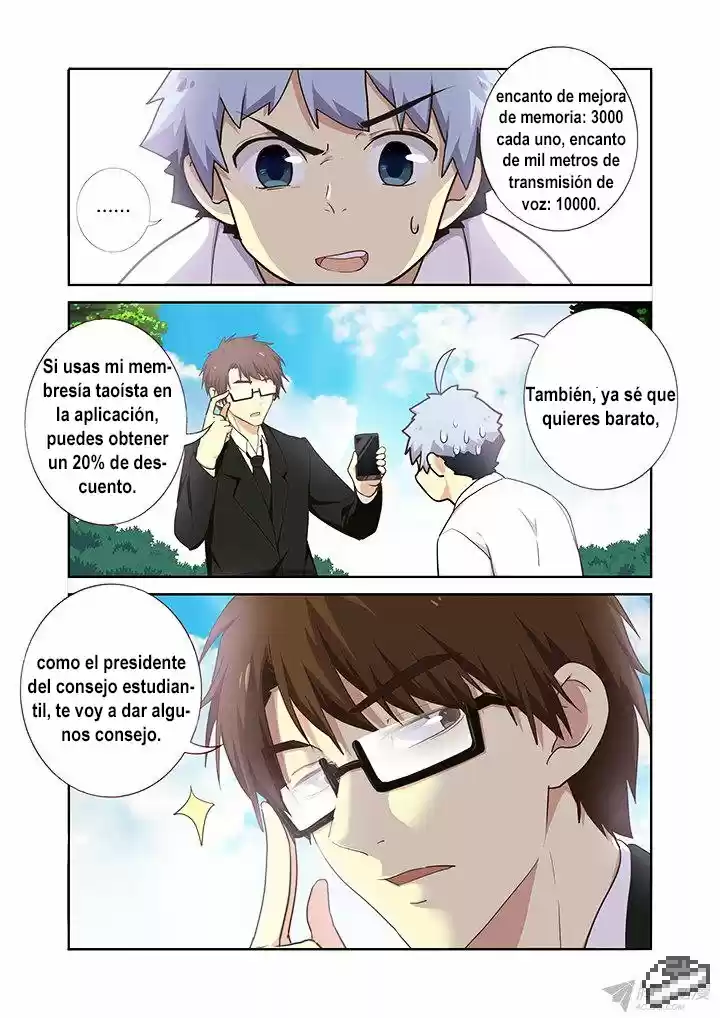 Lista de Monstruos — Capítulo 220 — 2
