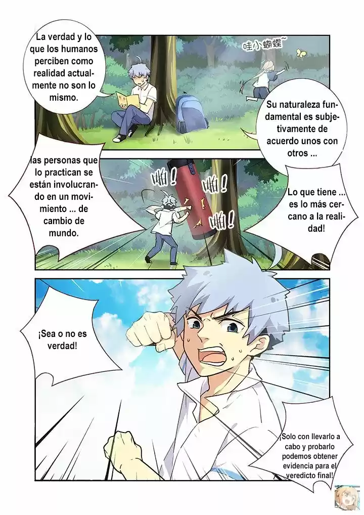 Lista de Monstruos — Capítulo 220 — 10