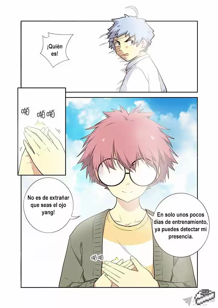 Lista de Monstruos — Capítulo 220 — 12