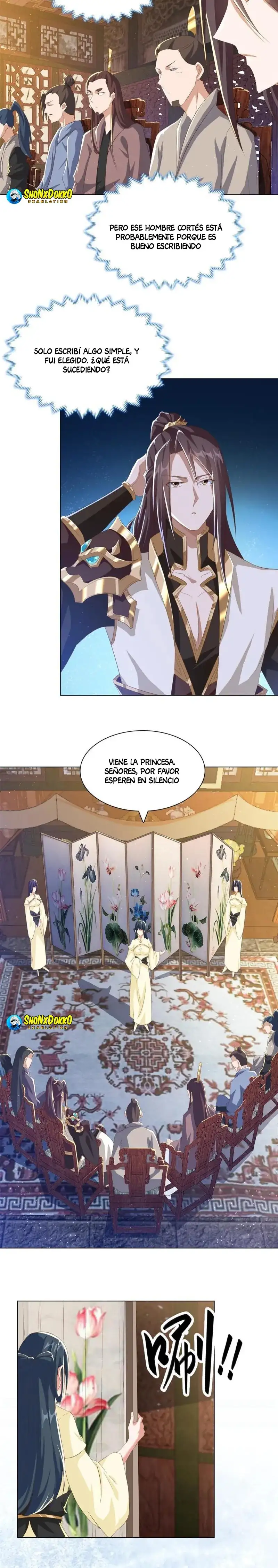 Maestro de Dragones — Capítulo 126 — 6