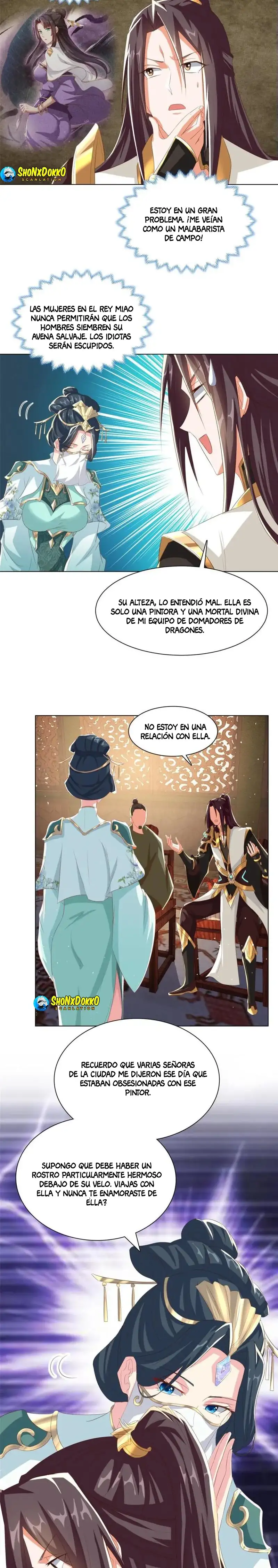 Maestro de Dragones — Capítulo 126 — 9