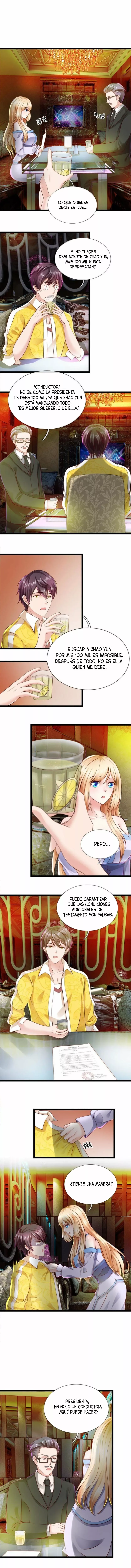 El Rey Soldado de la Diosa, un Simple Plebeyo — Capítulo 6 — 2