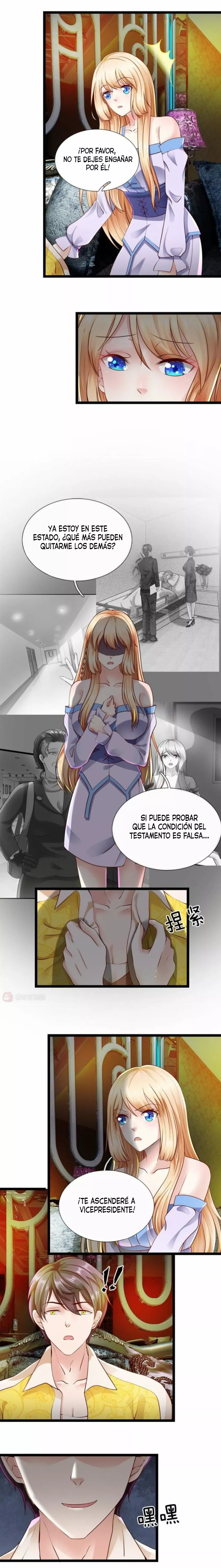 El Rey Soldado de la Diosa, un Simple Plebeyo — Capítulo 6 — 3