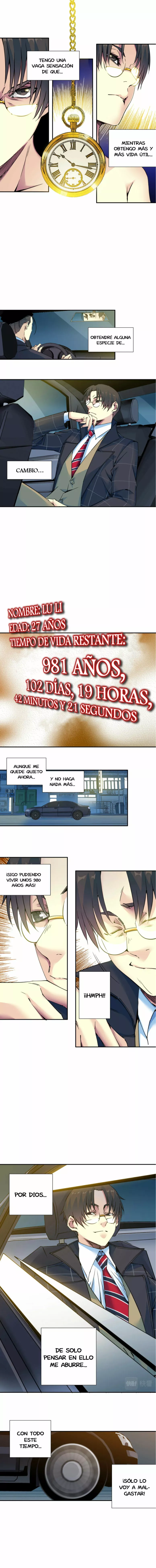 El Comerciante Del Tiempo — Capítulo 68 — 3