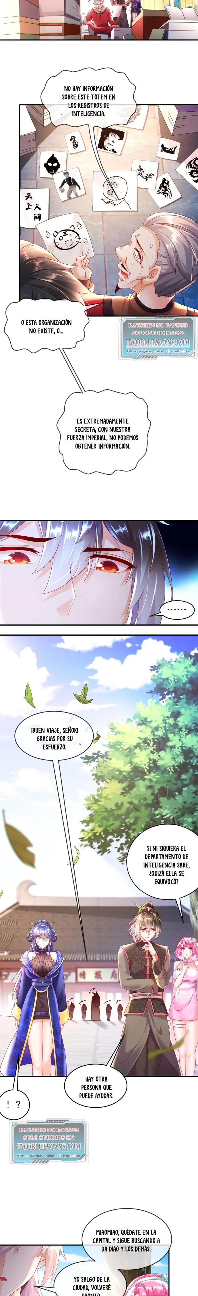 Cultivo Dual con mi HAREM de Bellezas Inmortales — Capítulo 52 — 10