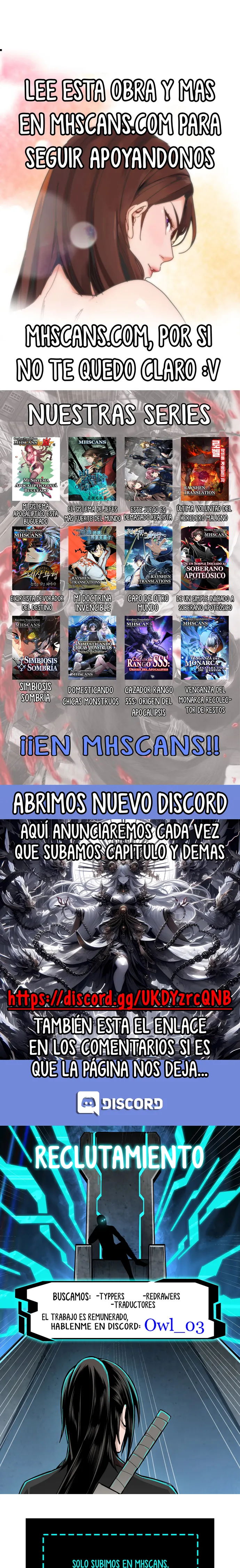 Cultivo Dual con mi HAREM de Bellezas Inmortales — Capítulo 52 — 14