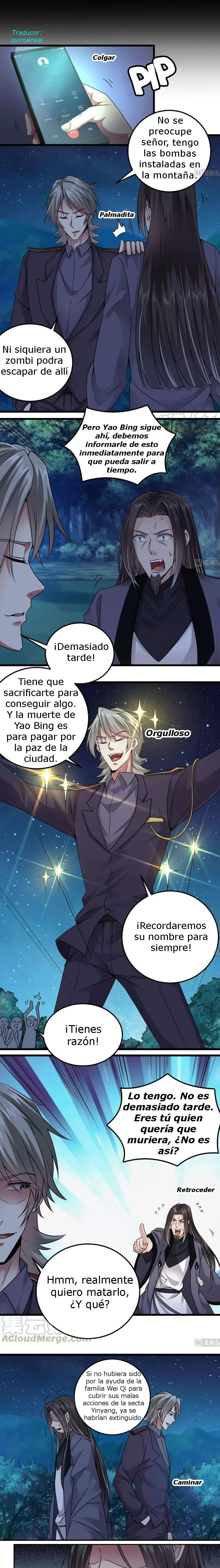 Saqueador del inframundo — Capítulo 141 — 3