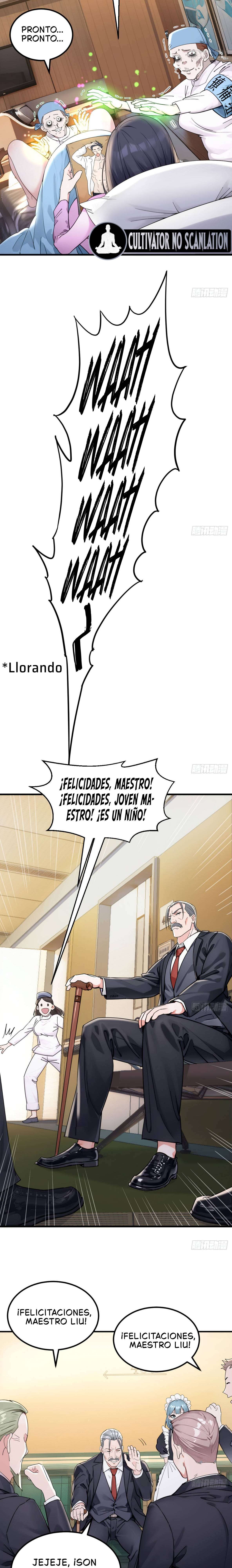Tras la reencarnacion, mi enemigo me hizo invencible con dinero — Capítulo 1 — 2